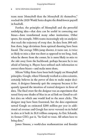 Don't Trust Your Gut