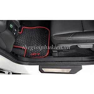 Thảm sàn, lót sàn cao su 3D cho Honda HR-V, HRV