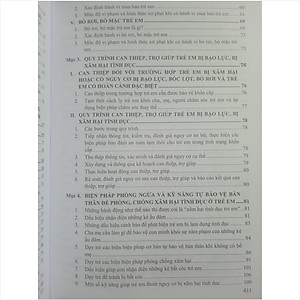 Cẩm Nang Công Tác Tham Vấn Học Đường - Những Quy Định Pháp Lý Và Biện pháp, Kỹ Năng Phòng Ngừa, Xử Lý Vi Phạm Về Hành Vi Bạo Lực, Bóc Lột, Xâm Hại Tình Dục Trẻ Em, Tệ Nạn Xã Hội Trong Trường Học, Gia Đình, Xã hội và Môi Trường Mạng