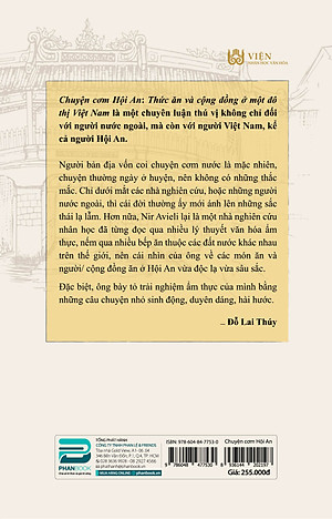 Chuyện Cơm Hội An