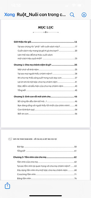 NUÔI CON TRONG CHÁNH NIỆM