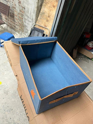 Túi Đựng Chăn Màn Quần Áo hình chữ nhật