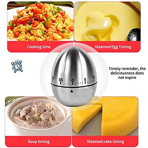 Đồng hồ báo thức điện tử để bàn màn hình đa chức năng thời gian, lịch, báo thức, nhiệt độ - Giao Màu Ngẫu Nhiên