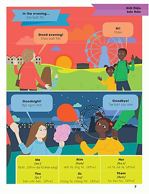 Sách Hello English! - Xin Chào Tiếng Anh! - Tiếng Anh Cho Người Mới Học