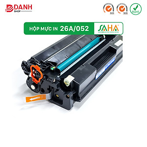 Mực in SAHA 26A sử dụng cho máy in HP M402 / 426 - Hàng chính hãng