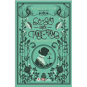 Sách - Cô gái dưới tầng hầm- 2H Books