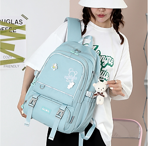 Balo nữ sinh đi học đi chơi đi làm không thấm nước cao cấp phong cách hàn quốc