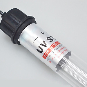 Đèn UV hồ cá diệt khuẩn, diệt tảo, rêu trong 7 ngày công suất 20W, 30W, 40W, 60W cao cấp cho hồ cá lớn, bể cá ngoài trời