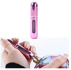 Lọ chiết dung dịch - nước hoa tiện dụng size lớn 8ml (Chọn mầu)