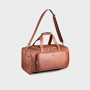 Túi du lịch Lata ( Thời trang nam, nữ tiện lợi cỡ lớn - Túi da TR17 )