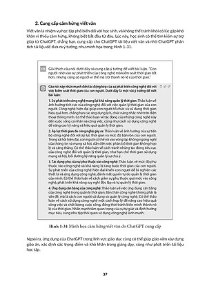 Kiếm Tiền Cùng ChatGPT - Vào Nghề ChatGPT Chỉ Trong 5 Giờ Học - Vanlangbooks