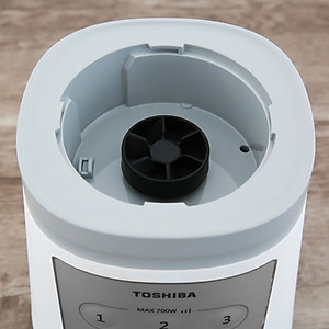 Máy Xay Sinh Tố Toshiba BL-70PR1NV (700W - 1.5 Lít) - Hàng Chính Hãng
