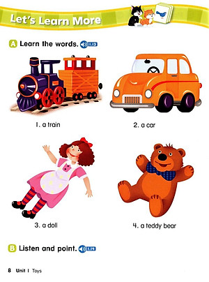 Let's Begin: Level 2: Student Book - 5th Edition