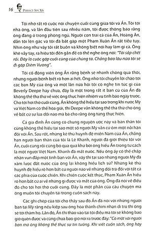 Điệp Viên Hoàn Hảo X6 - Phạm Xuân Ẩn