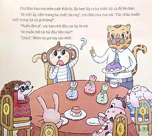 Sách Rèn Luyện Kỹ Năng Sống Cho Trẻ - Em Học Quản Lý Tài Chính - Bật Mí Về Sự Giàu Có