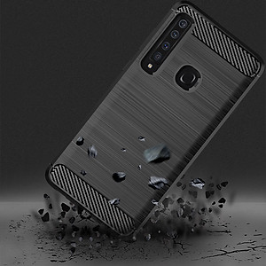 Ốp lưng chống sốc Samsung Galaxy A9 2018 / A9 Star Pro hiệu Likgus (chuẩn quân đội, chống va đập, chống vân tay) - Hàng chính hãng