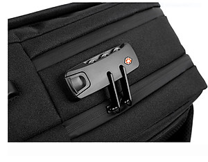 Balo nam thông minh chống trộm chống nước cao cấp phong cách mới 17,3 inch