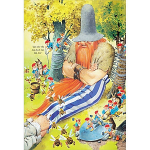 Sách Chuyện Rừng - Những Ông Khổng Lồ