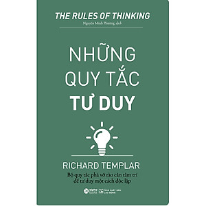 Những Quy Tắc Tư Duy