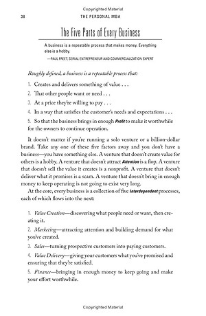 The Personal MBA 10th Anniversary Edition