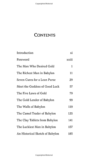 Sách The Richest Man In Babylon