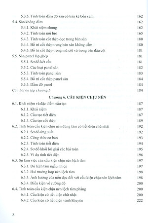 KẾT CẤU BÊ TÔNG CỐT THÉP - Nguyên Lý Thiết Kế Các Cấu Kiện Cơ Bản
