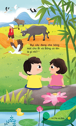 Sách Âm Thanh - Thế Giới Động Vật