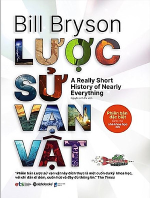 Lược sử vạn vật (phiên bản dành cho trẻ em)