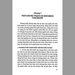 Sách Gặp Hung Hóa Cát (Bìa Mềm)