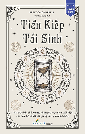Sách - Tiền Kiếp Tái Sinh - Rebecca Campbell