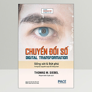 Sách Chuyển Đổi Số (Digital Transformation)(Tái Bản)