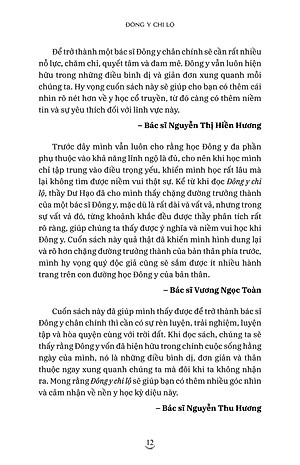 Đông Y Chi Lộ - Quá Trình Trưởng Thành Của Một Bác Sĩ Đông Y Truyền Thống