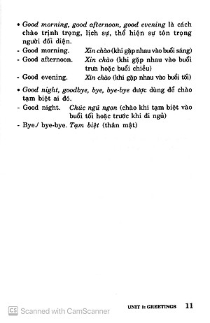 Sách Sổ Tay Tiếng Anh Lớp 6