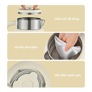 Ấm siêu tốc Elmich KEE 8456 - Hàng chính hãng