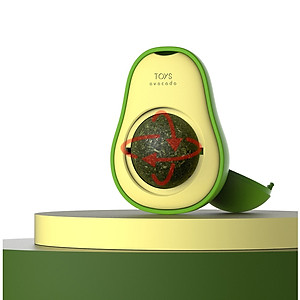 Cỏ Mèo Dán Tường Catnip Giúp Sạch Răng Giảm Stress Cho Mèo - YonaPetshop