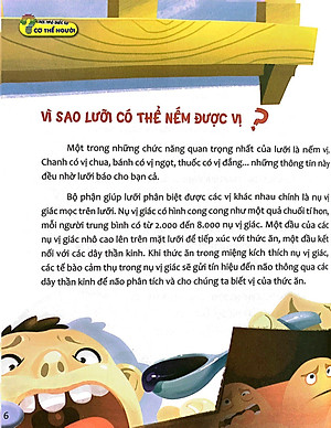 Hỏi Nhỏ Biết To - Cơ Thể Người (Tái Bản 2022)