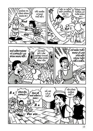 Danh Tác Thế Giới - Romeo Và Juliet (Tái Bản 2022)