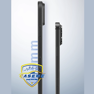 Ốp lưng siêu mỏng Memumi dành cho iPhone Air, iPhone 17, iPhone 17 Pro, iPhone 17 Pro Max - Hàng Chính Hãng