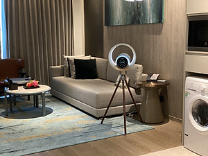 Quạt lọc không khí và khử khuẩn U ULTTY BB - Hàng chính hãng