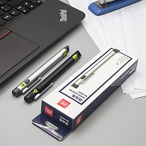 Bút thuyết trình laser (Không kết nối Máy tính) Chính Hãng Deli 3933