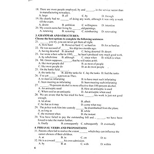 Tổng Tập Đề Thi Olympic 30 Tháng 4 Môn Tiếng Anh Lớp 11 (Từ Năm 2014 Đến Năm 2018)