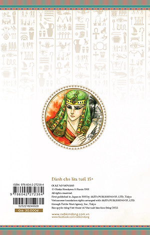 Dấu Ấn Hoàng Gia - Tập 28