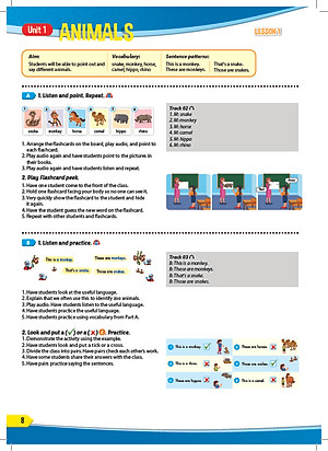 Tiếng Anh 4 i-Learn Smart Start - Teacher's Book