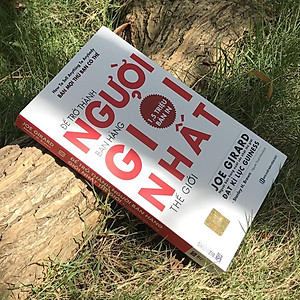 Sách Để Trở Thành Người Bán Hàng Giỏi Nhất Thế Giới(Tái bản 2020)