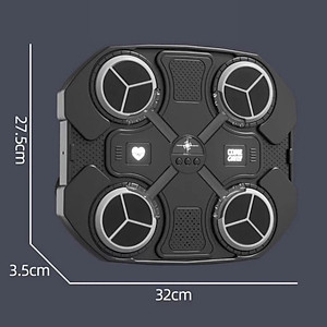 Máy Đấm Bốc Theo Nhạc, Hỗ Trợ Kết Nối Bluetooth, Boxing Theo Nhạc, Đồ Chơi Vận Động, Đồ Chơi Trẻ Em HT SYS