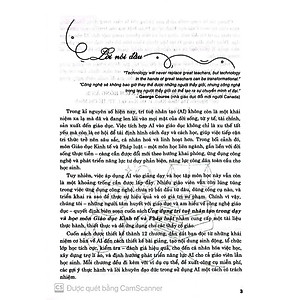 Sách - Ứng dụng trí tuệ nhân tạo AI trong dạy và học giáo dục kinh tế và pháp luật (dành cho giáo viên và học sinh) HA