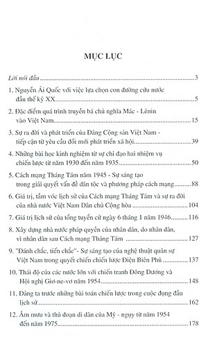 Theo Dòng Lịch Sử - Những Tìm Tòi Và Suy Ngẫm