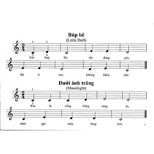 Sách - Phương pháp học Piano 1