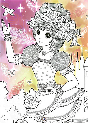 Tô Màu Babies 5 - Tom Và Jerry