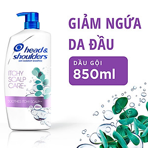 Dầu Gội HEAD&SHOULDERS Chai 625ml/850ml/1.2L/1.8L